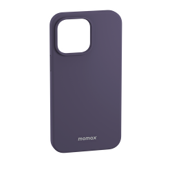 Momax iPhone 14 Pro Max Magsafe Mat Mor Kılıf 4894222069114