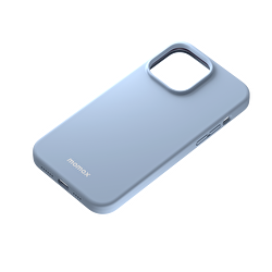 Momax iPhone 14 Pro Max Magsafe Kılıf - Mavi 4894222069121
