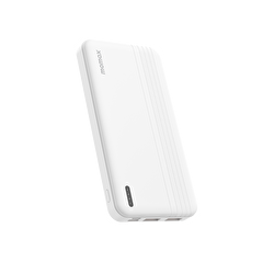 Momax iPower Powerbank 10000mAh - Beyaz 4894222070585