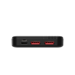 Momax iPower Powerbank 10000mAh - Siyah 4894222070592