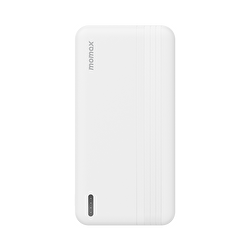 Momax iPower Powerbank 20000mAh - Beyaz 4894222070615