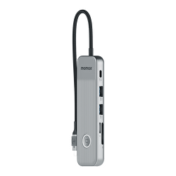 Momax Onelink 8-in-1 USB-C Hub 4894222072084