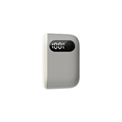 Momax Power Mini 5000mAh USB-C Powerbank-Beyaz 4894222075184