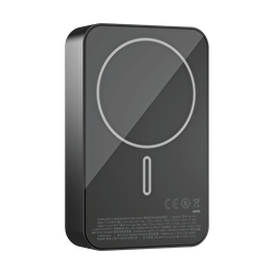 Momax QMag X2 35W 20000mAh MagSafe Powerbank-Siyah 4894222075801