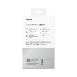 Momax iPhone 16 Plus Roller Magsafe Kılıf - Siyah 4894222077416