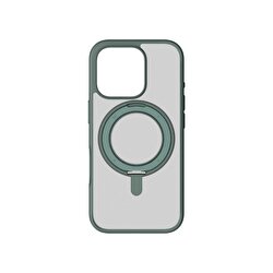 Momax iPhone 16 Pro Roller Magsafe Kılıf - Yeşil 4894222077430
