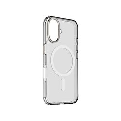 Momax iPhone 16 Play Magsafe Kılıf - Şeffaf 4894222077492