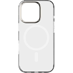 Momax iPhone 16 Pro Play Magsafe Kılıf - Şeffaf 4894222077508