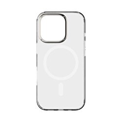 Momax iPhone 16 Pro Max Play Magsafe Kılıf-Şeffaf 4894222077522