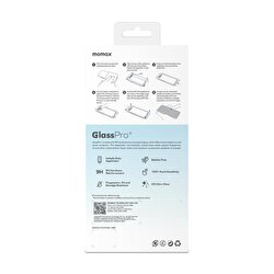 Momax iPhone 16 Plus Ekran Koruyucu 4894222077874