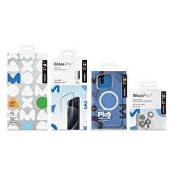 Momax iPhone 16 Pro Max Bundle Set 4894222078086