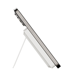 Momax XPro MagSafe Stand 5000mAh Powerbank-Beyaz 4894222078154
