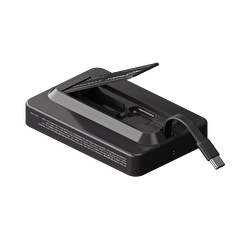 Momax XPro MagSafe Stand 10000mAh Powerbank-Siyah 4894222078178