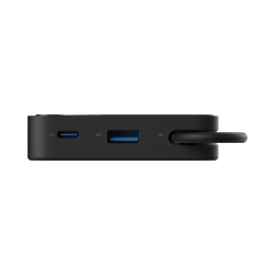 Momax 1-Power X1 20000 mAh Powerbank - Siyah 4894222078468