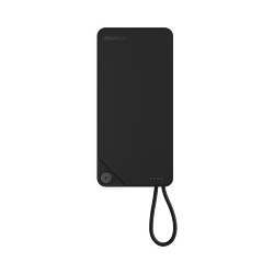 Momax 1-Power X1 20000 mAh Powerbank - Siyah 4894222078468