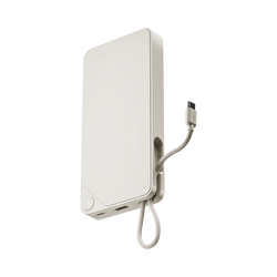 Momax 1-Power X1 20000 mAh Powerbank - White  4894222078482