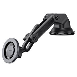 ESR HaloLock MagSafe Teleskopik Araç Tutucu-Siyah 4894240167267