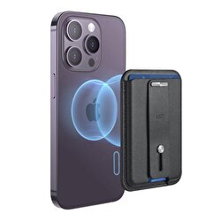 ESR HaloLock Magsafe Wallet Cüzdan Siyah 4894240169773