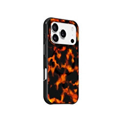 Laut iPhone 17 Pro Max Huex Wave MagSafe Uyumlu Koruyucu Kılıf - Kahverengi 4895206945769