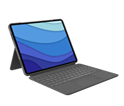 Logitech Combo Touch iPad Pro 12.9 - 5. Nesil 5099206095571