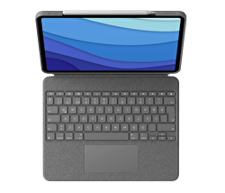 Logitech Combo Touch iPad Pro 12.9 - 5. Nesil 5099206095571