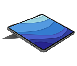 Logitech Combo Touch iPad Pro 12.9 - 5. Nesil 5099206095571