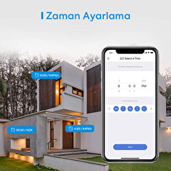 Meross Akıllı Dış Ortam Priz 2li 600358069942
