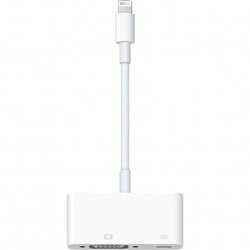 Apple Lightning VGA Dönüştürücü Adaptör MD825ZM/A