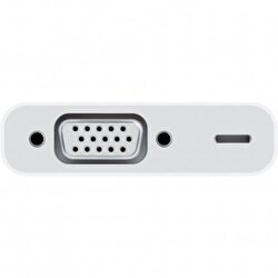 Apple Lightning VGA Dönüştürücü Adaptör MD825ZM/A