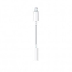 Apple Lightning - 3,5 mm Kulaklık Jakı Adaptörü MMX62ZM/A