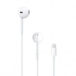 Apple Lightning Konnektörlü EarPods Mikrofonlu Kulakiçi Kulaklık MMTN2TU/A