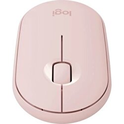 Logitech Pebble M350 Wireless Mouse - Rose 5099206085664