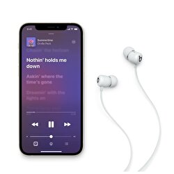 Beats Flex - Tüm Gün Kullanım İçin Kablosuz Kulak İçi Kulaklık - Duman Grisi MYME2EE/A