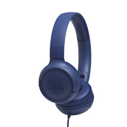 JBL Tune Kulaküstü Kablolu Kulaklık Mavi 6925281939945