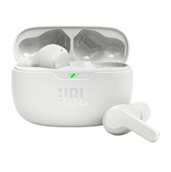 JBL Wave Beam Kablosuz Kulakiçi Kulaklık IE Beyaz 6925281947582