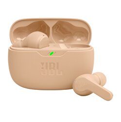 JBL Wave Beam Kablosuz Kulakiçi Kulaklık IE Bej 6925281947599