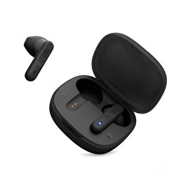 JBL Wave Flex Kablosuz Kulakiçi Kulaklık Siyah 6925281953484