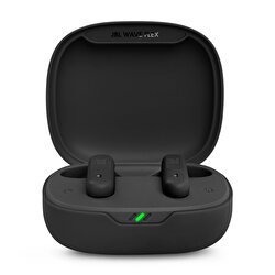 JBL Wave Flex Kablosuz Kulakiçi Kulaklık Siyah 6925281953484