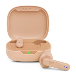 JBL Wave Flex Kablosuz Kulakiçi Kulaklık Bej 6925281953507