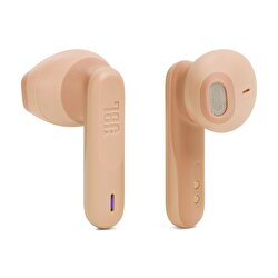 JBL Wave Flex Kablosuz Kulakiçi Kulaklık Bej 6925281953507