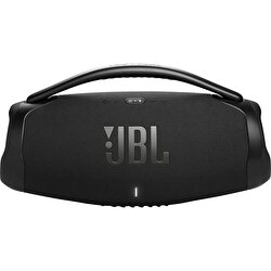 JBL Boombox 3, WiFi Hoparlör, IP67, Siyah 6925281953859