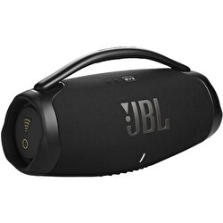 JBL Boombox 3, WiFi Hoparlör, IP67, Siyah 6925281953859