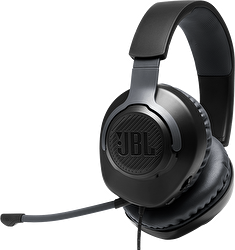 JBL Quantum 100 Gaming Kablosuz Kulaklık - Siyah 6925281969621