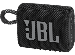 JBL Hoparlör Bluetooth Go 3 - Siyah 6925281975615
