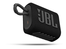 JBL Hoparlör Bluetooth Go 3 - Siyah 6925281975615