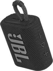 JBL Hoparlör Bluetooth Go 3 - Siyah 6925281975615