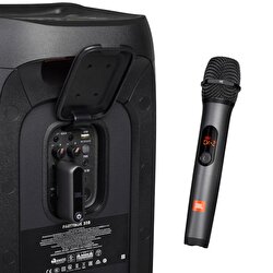 JBL Partybox Kablolu Mikrofon Siyah 6925281975875