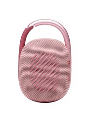 JBL Clip4 Bluetooth Hoparlör - Pembe 6925281979354