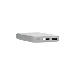 Infinity Lab InstGo Wireless 5000mAh Powerbank-Beyaz 6925281985751