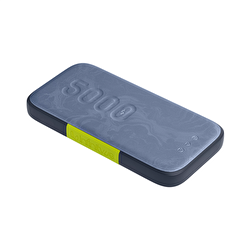 Infinity Lab InstGo Wireless 5000mAh Powerbank-Mavi 6925281985768